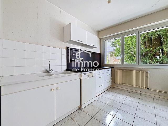 Appartement vente à La Roche-sur-Yon, La Roche-sur-yon