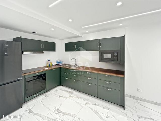 Appartement vente à Marseille