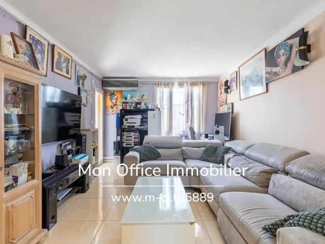 Appartement vente à Marseille