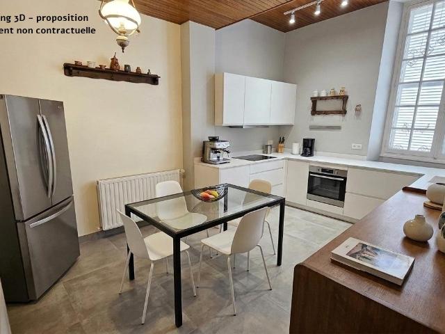 Appartement vente à Roanne, Charlieu