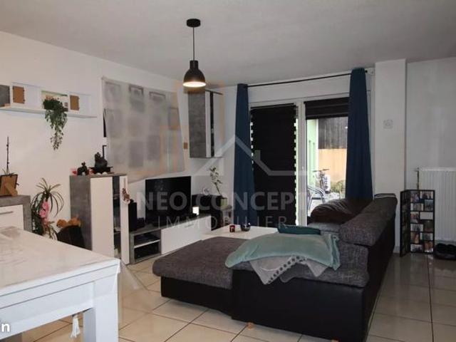Appartement vente à Haguenau-Wissembourg, Bischwiller