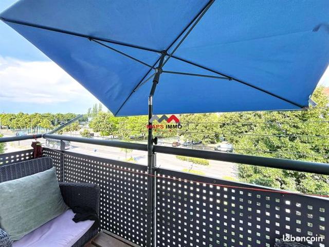 Appartement vente à Strasbourg, Collectivité européenne d'Alsace