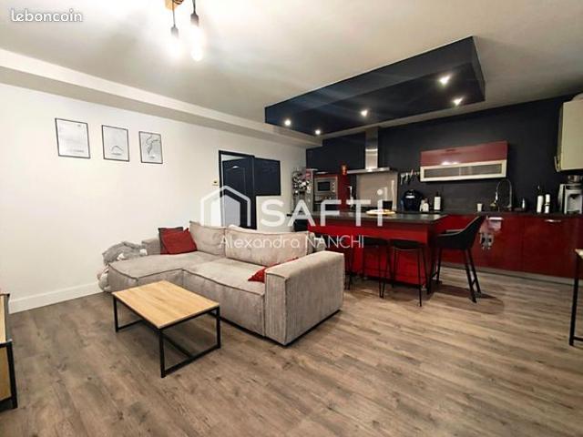 Appartement vente à Belley, Lagnieu