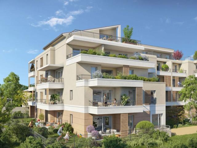 Appartement vente à Arrondissement de Toulon, La Seyne-sur-mer