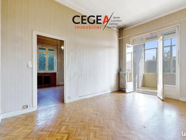 Appartement vente à Apt, Roussillon