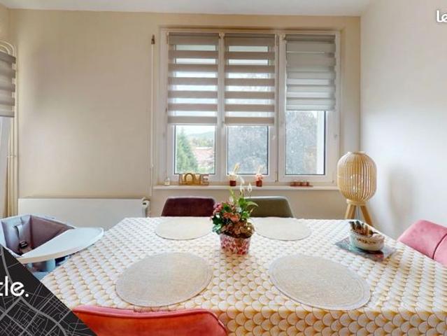 Appartement vente à Belfort, Saraz