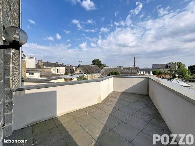 Appartement vente à Vire, Normandie