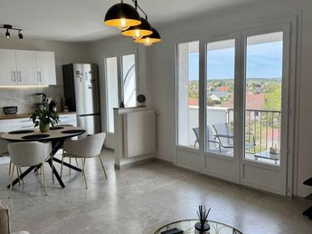 Appartement vente à Moulins, Yzeure