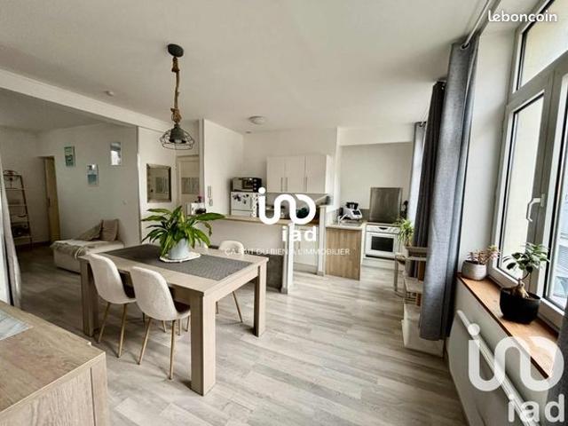 Appartement vente à Boulogne-sur-Mer, Le Portel