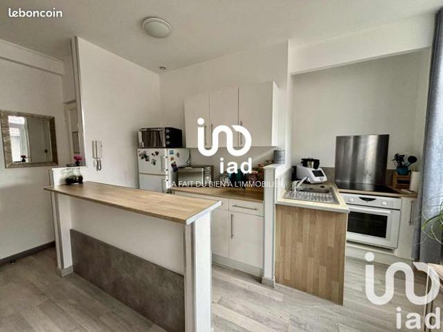 Appartement vente à Boulogne-sur-Mer, Le Portel