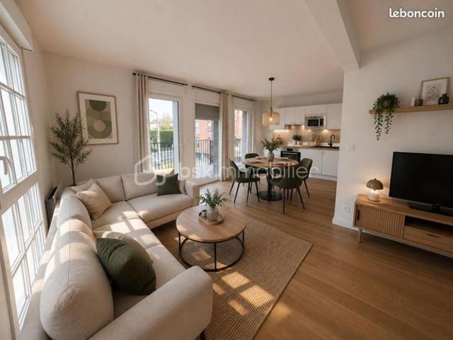 Appartement vente à Lens