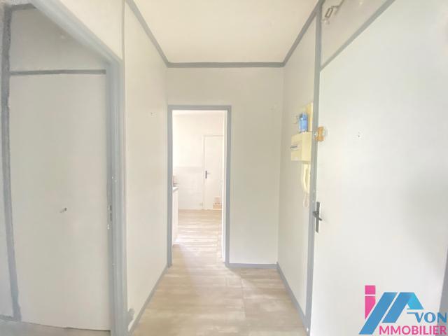 Appartement vente à Butte Montceau, Avon