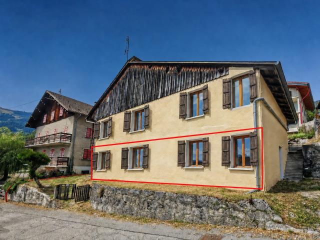 Appartement vente à Bonneville, Onnion