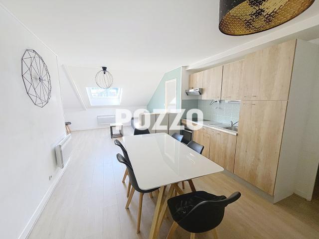 Appartement vente à Vire