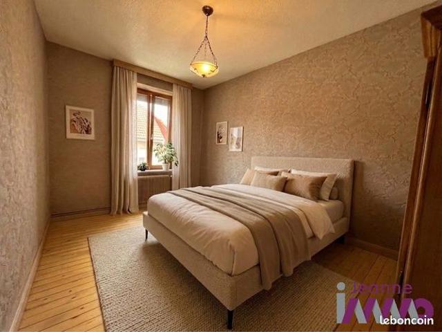 Appartement vente à Belfort, Saraz