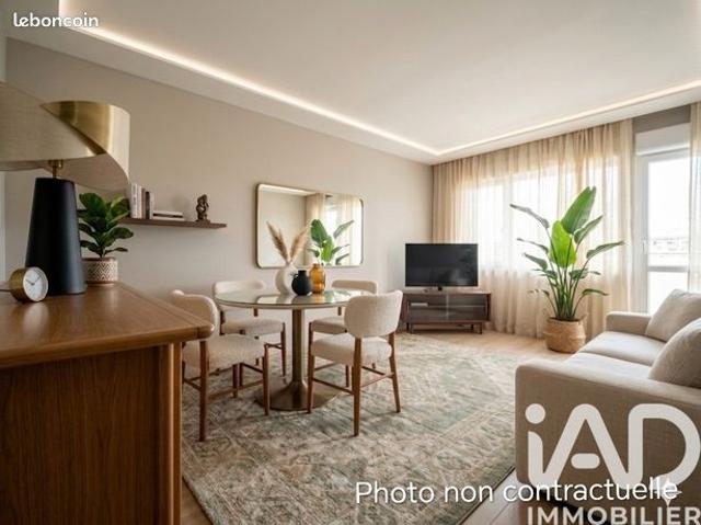 Appartement vente à Le Raincy, Gagny