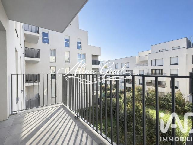 Appartement vente à Montigny-lès-Cormeilles, Val-d'Oise
