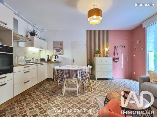 Appartement vente à Nantes, Carquefou