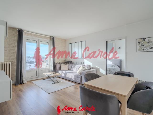 Appartement vente à Nogent-sur-Marne, Saint-maurice