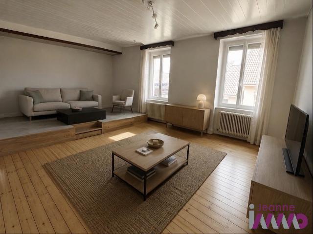 Appartement vente à Belfort, Saraz