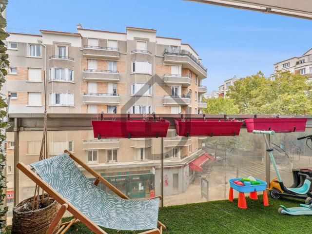 Appartement vente à Paris 19e Arrondissement, Paris