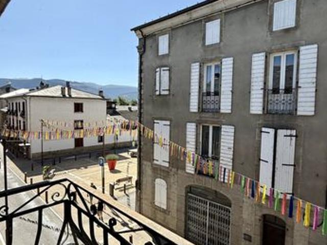 Appartement vente à Prades, Bourg-madame