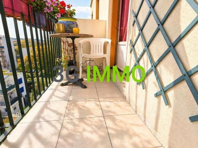 Appartement vente à Saint-Denis, Epinay-sur-seine