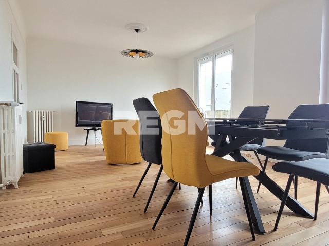 Appartement vente à Troyes