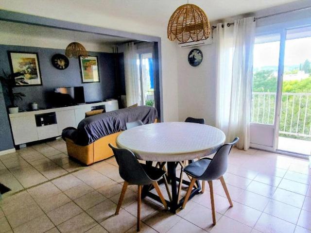 Appartement vente à Clos Jean Aicard, Draguignan