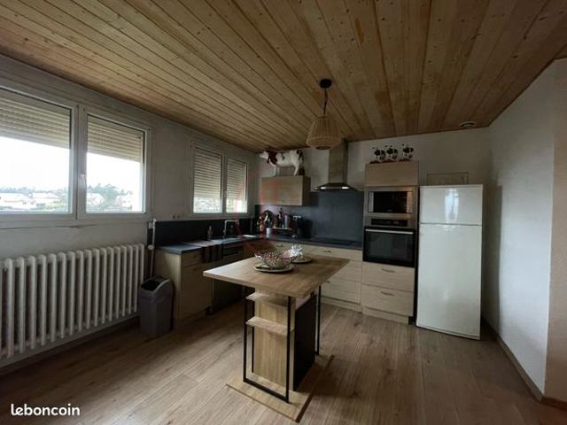 Appartement vente à Château-Thierry, Montfaucon