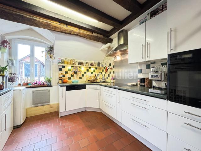 Appartement vente à Bourgogne Village, Orléans