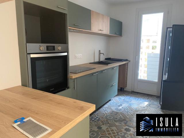 Appartement vente à Ajaccio