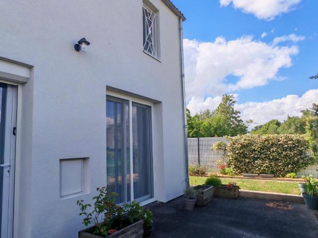 Appartement vente à Saintes