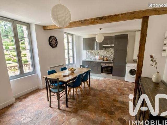 Appartement vente à Montargis, Ferrières-en-gâtinais