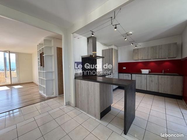 Appartement vente à Grenoble, Fontaine
