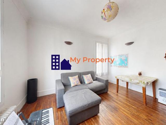 Appartement vente à Saint-Germain-en-Laye, Houilles