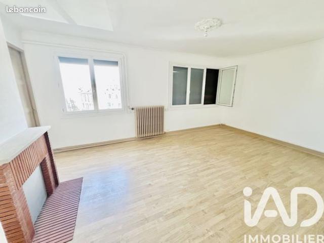 Appartement vente à Senlis, Creil
