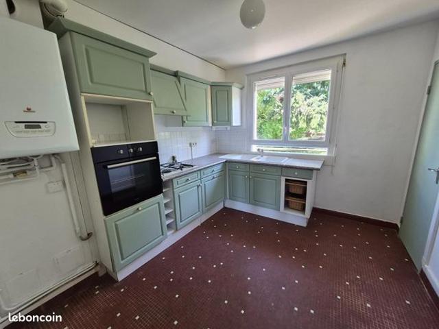 Appartement vente à Loches, Descartes