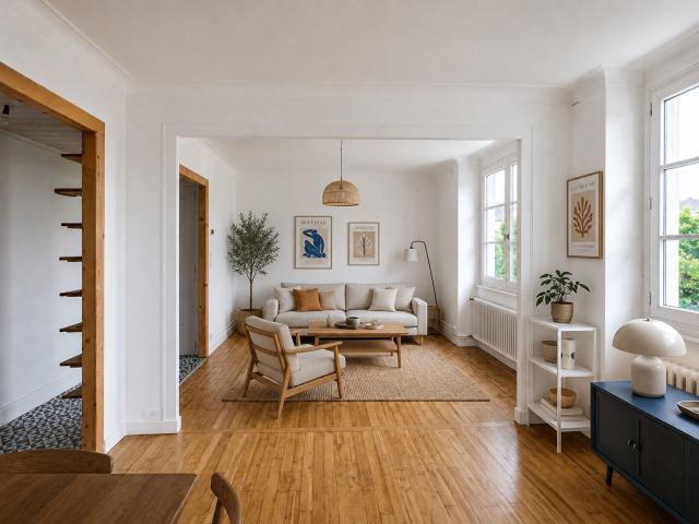 Appartement vente à Angers