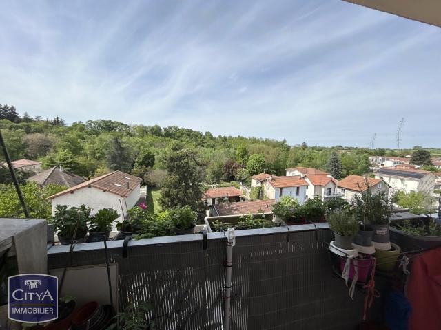 Appartement vente à La Tour-du-Pin, Pont-de-chéruy