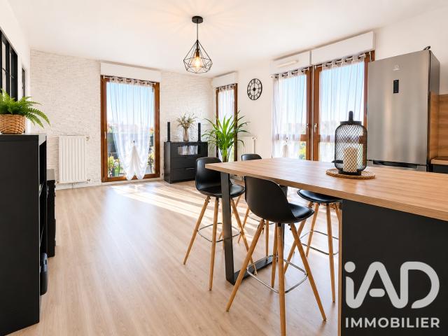 Appartement vente à Mantes-la-Ville, Yvelines