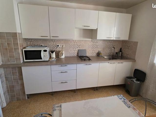 Appartement vente à Istres, Marignane