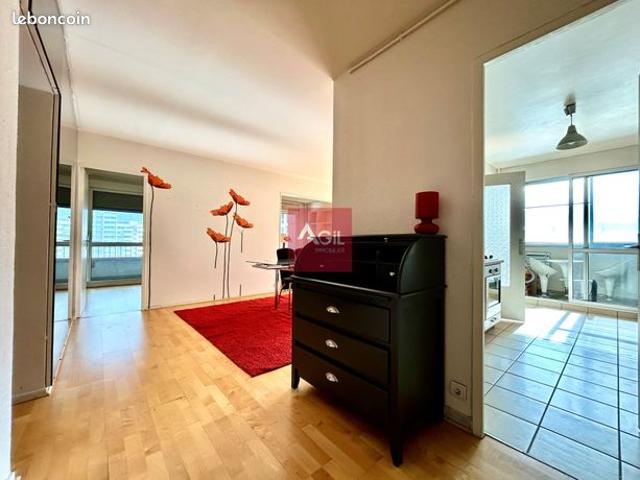Appartement vente à Grenoble