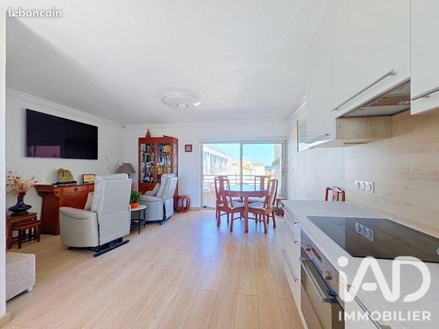 Appartement vente à Perpignan, Le Barcarès