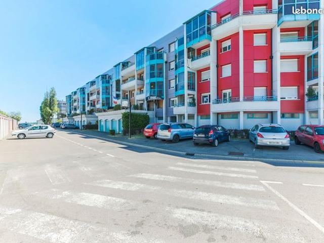 Appartement vente à Forbach-Boulay-Moselle, Saint-avold