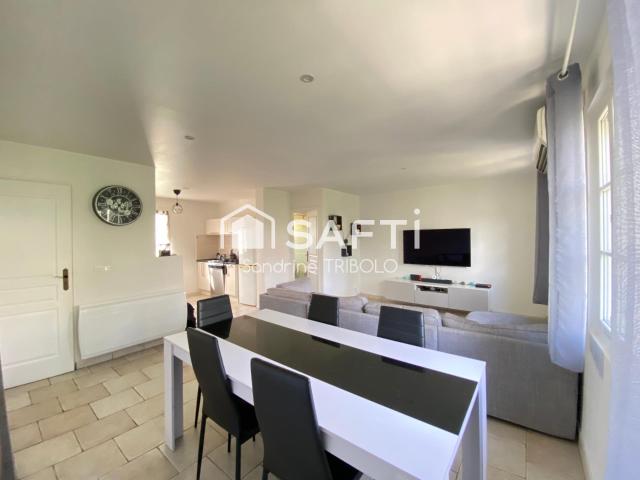 Appartement vente à Aix-en-Provence, Peyrolles-en-provence