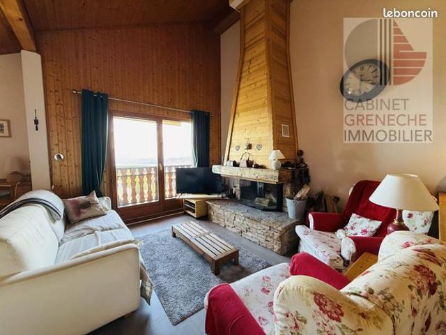 Appartement vente à Thonon-les-Bains, Thollon-les-mémises
