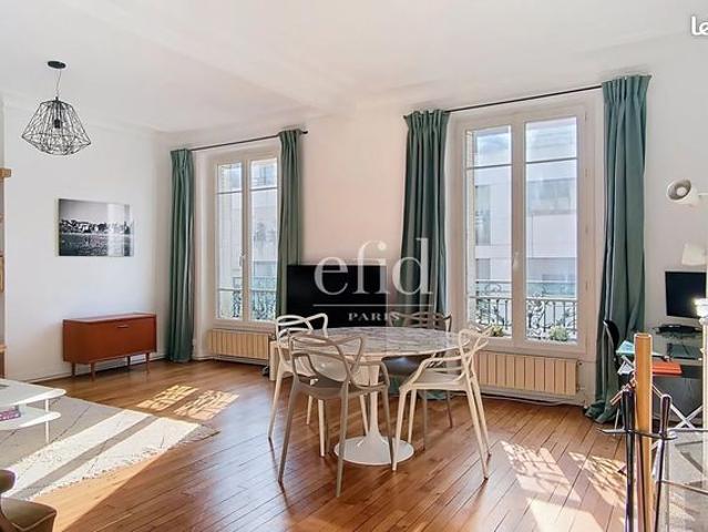 Appartement vente à Nanterre, Levallois-perret
