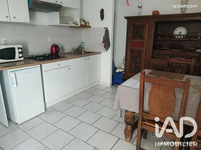 Appartement vente à Rochefort