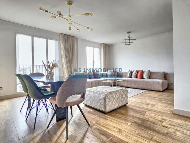 Appartement vente à Les Dix Arpents, Sartrouville